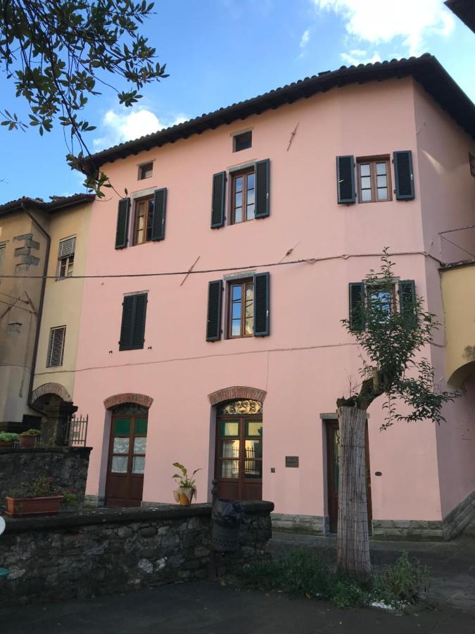Casa Carlo Apartment Barga Exterior photo