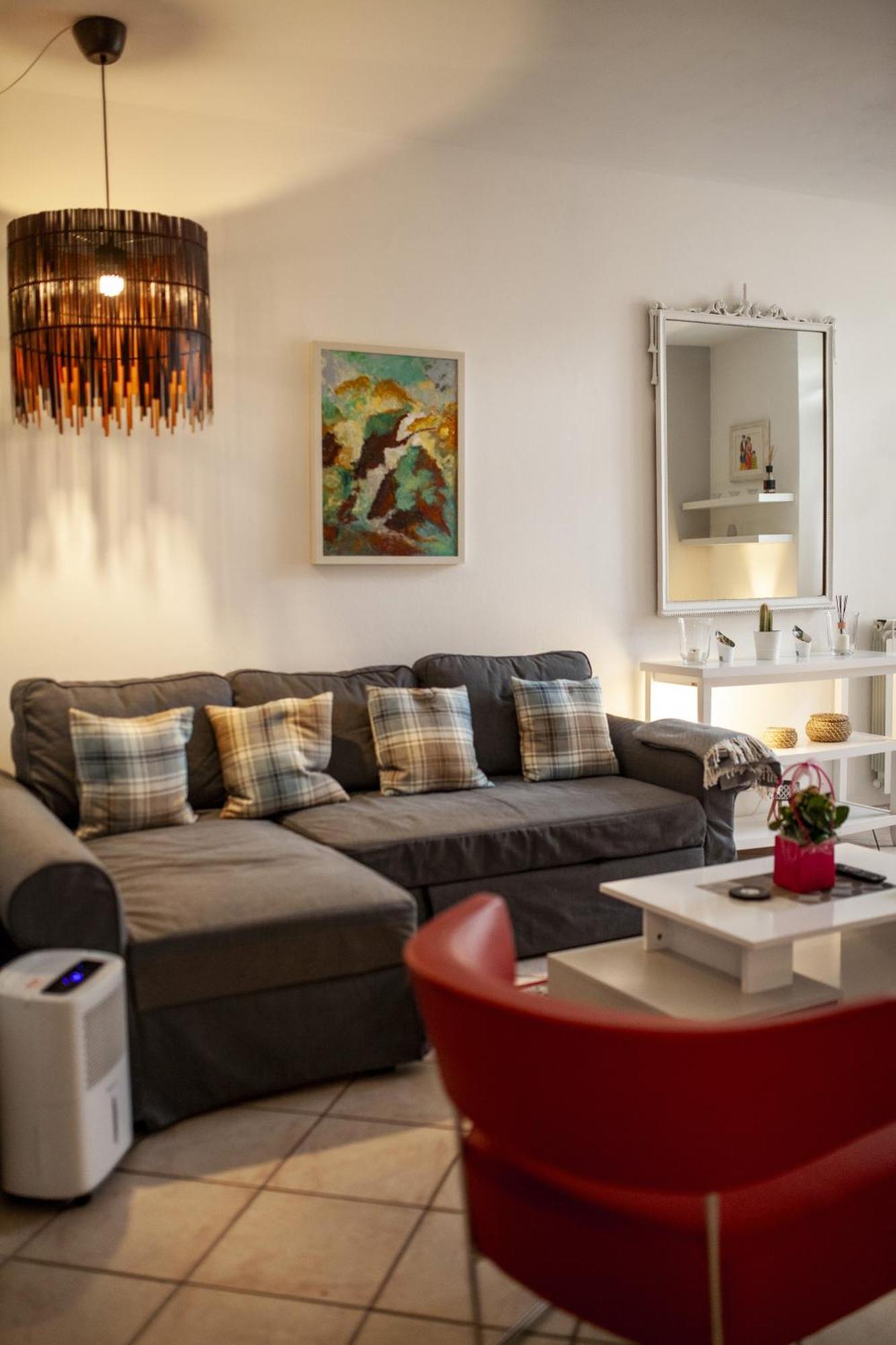 Casa Carlo Apartment Barga Exterior photo