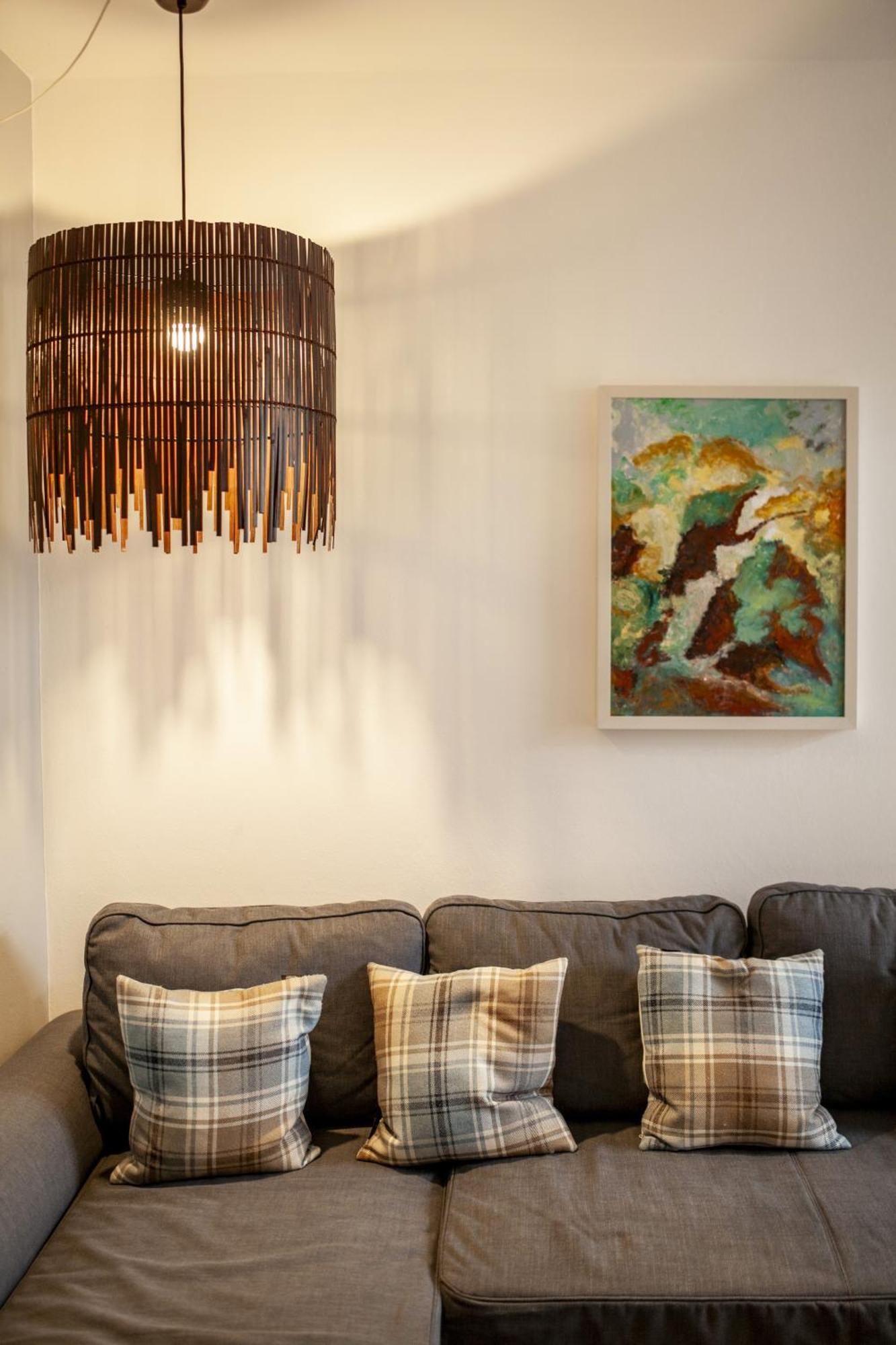 Casa Carlo Apartment Barga Exterior photo