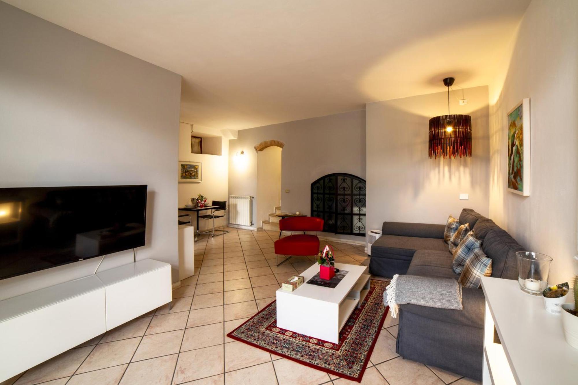 Casa Carlo Apartment Barga Exterior photo